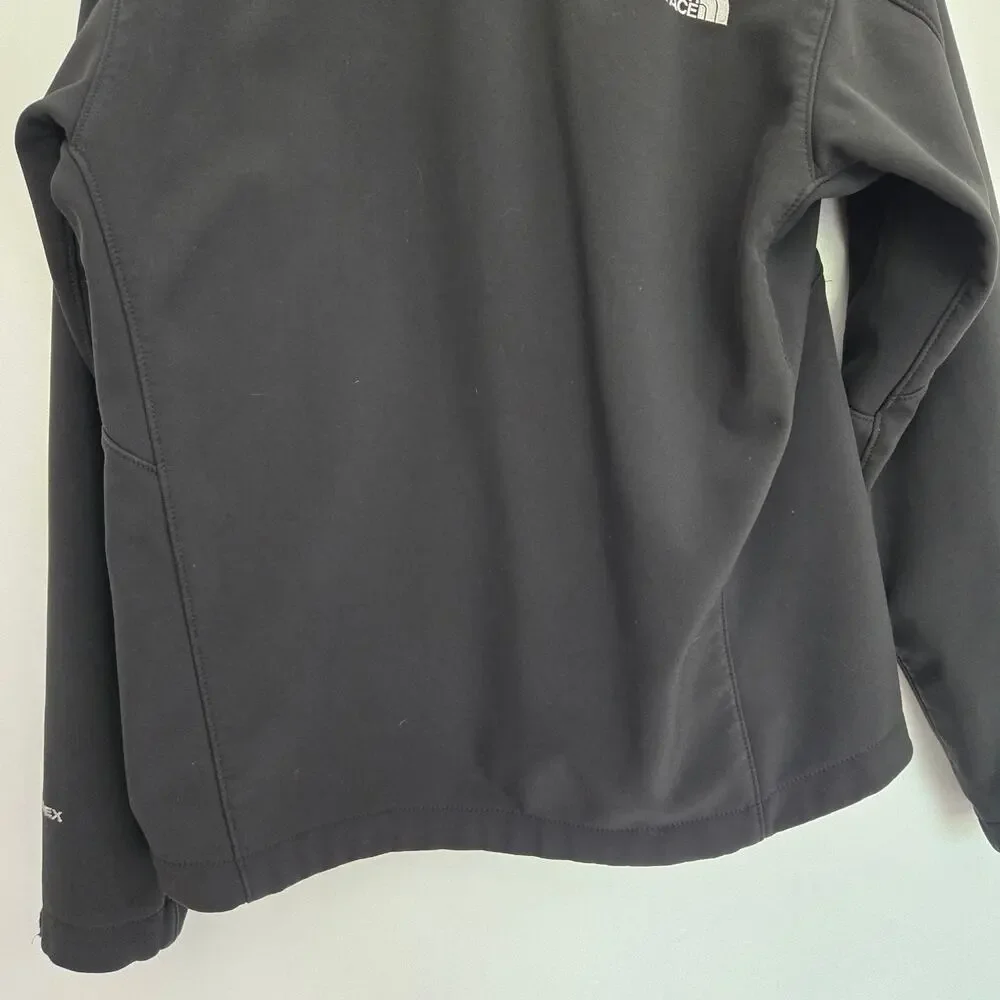 The North Face Mens Apex Barrier Soft Shell Jacket Outdoors Technical Medium
